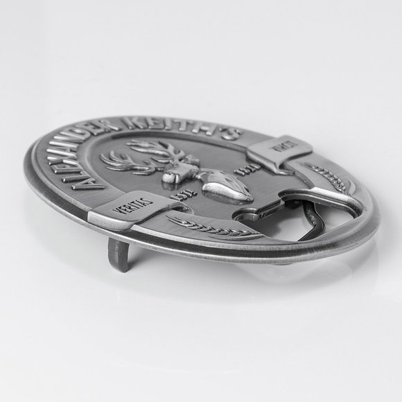 Alexander Keith's Belt Buckle with Bottle Opener - Picture 2 of 4